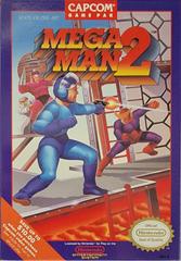 An image of the game, console, or accessory Mega Man 2 - (LS) (NES)