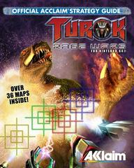 Turok Rage Wars [Acclaim] - (P/O Book) (Strategy Guide)