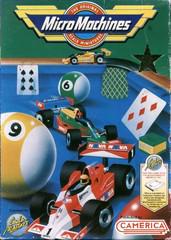 Micro Machines - (LS) (NES)