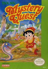 An image of the game, console, or accessory Mystery Quest - (LS) (NES)