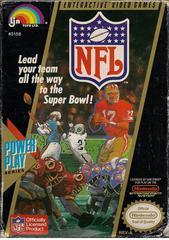 An image of the game, console, or accessory NFL Football - (LS) (NES)