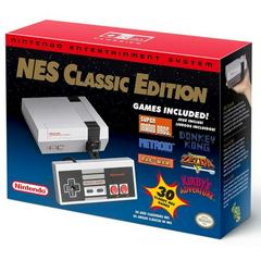 Nintendo NES Edición Clásica - (CIB) (NES)