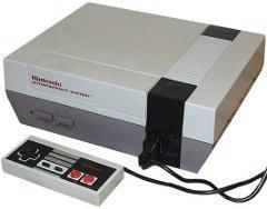 Nintendo NES Console - (LS) (NES)