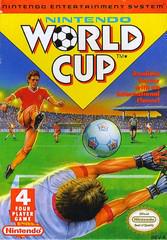 An image of the game, console, or accessory Nintendo World Cup - (LS) (NES)