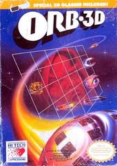 An image of the game, console, or accessory ORB 3D - (LS) (NES)