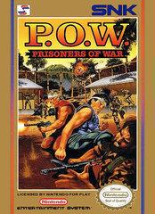 An image of the game, console, or accessory POW Prisoners of War - (LS) (NES)