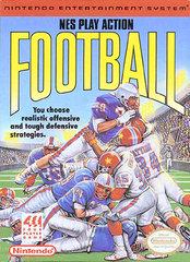 An image of the game, console, or accessory Play Action Football - (LS) (NES)