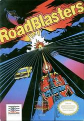 An image of the game, console, or accessory RoadBlasters - (LS) (NES)