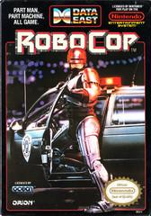 An image of the game, console, or accessory RoboCop - (LS) (NES)