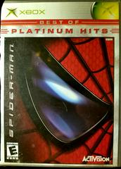 An image of the game, console, or accessory Spiderman [Best of Platinum Hits] - (CIB) (Xbox)