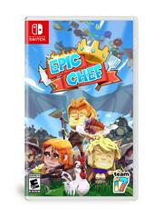 An image of the game, console, or accessory Epic Chef - (CIB) (Nintendo Switch)