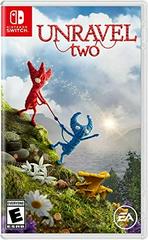 An image of the game, console, or accessory Unravel Two - (Sealed - P/O) (Nintendo Switch)