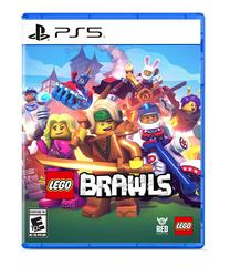 An image of the game, console, or accessory LEGO Brawls - (Sealed - P/O) (Playstation 5)