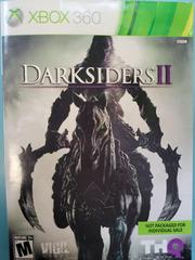 An image of the game, console, or accessory Darksiders II [Not for Resale] - (CIB) (Xbox 360)