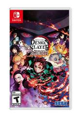 An image of the game, console, or accessory Demon Slayer The Hinokami Chronicles - (Sealed - P/O) (Nintendo Switch)