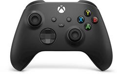 An image of the game, console, or accessory Black Microsoft Series S/X Wireless Controller - (LS) (Xbox Series X)