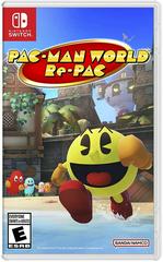 An image of the game, console, or accessory Pac-Man World Re-PAC - (CIB) (Nintendo Switch)