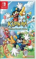 An image of the game, console, or accessory Klonoa Phantasy Reverie Series - (CIB) (Nintendo Switch)