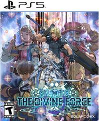 Star Ocean The Divine Force - (Sellado - P/O) (Playstation 5)