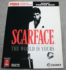 Scarface: The World Is Yours [Prima] - (P/O Book) (Strategy Guide)