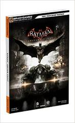 Batman: Arkham Knight [BradyGames] - (P/O Book) (Strategy Guide)