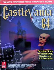 Castlevania 64 [Prima] - (P/O Book) (Strategy Guide)