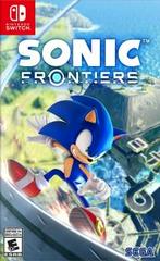 An image of the game, console, or accessory Sonic Frontiers - (CIB) (Nintendo Switch)