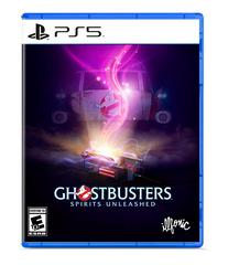 An image of the game, console, or accessory Ghostbusters: Spirits Unleashed - (CIB) (Playstation 5)