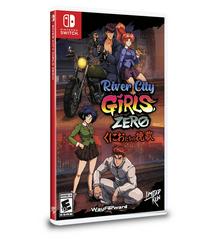 An image of the game, console, or accessory River City Girls Zero - (Sealed - P/O) (Nintendo Switch)