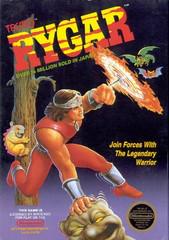 An image of the game, console, or accessory Rygar - (CIB) (NES)