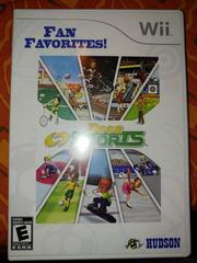 An image of the game, console, or accessory Deca Sports [Fan Favorites] - (CIB) (Wii)