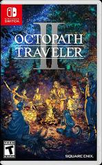 An image of the game, console, or accessory Octopath Traveler II - (CIB) (Nintendo Switch)