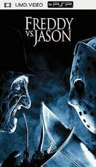 An image of the game, console, or accessory Freddy VS. Jason [UMD] - (CIB) (PSP)