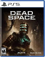 An image of the game, console, or accessory Dead Space - (CIB) (Playstation 5)