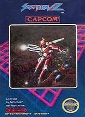 An image of the game, console, or accessory Section Z - (LS) (NES)