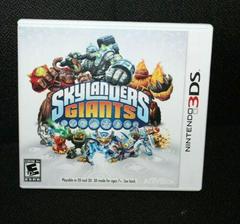 An image of the game, console, or accessory Skylanders Giants [game only] - (CIB) (Nintendo 3DS)