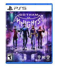 An image of the game, console, or accessory Gotham Knights - (CIB) (Playstation 5)