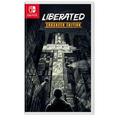 An image of the game, console, or accessory Liberated: Enhanced Edition - (CIB) (Nintendo Switch)