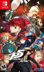 An image of the game, console, or accessory Persona 5 Royal - (Sealed - P/O) (Nintendo Switch)