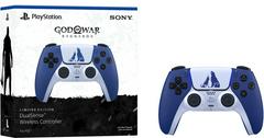 An image of the game, console, or accessory God of War Ragnarok DualSense Controller - (Sealed - P/O) (Playstation 5)