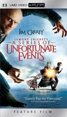 An image of the game, console, or accessory Lemony Snicket's A Series of Unfortunate Events [UMD] - (LS) (PSP)