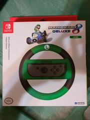 Mario Kart 8 Deluxe Wheel [Luigi] - (CIB) (Nintendo Switch)