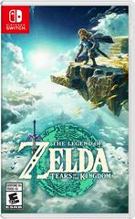 An image of the game, console, or accessory Zelda: Tears Of the Kingdom - (CIB) (Nintendo Switch)