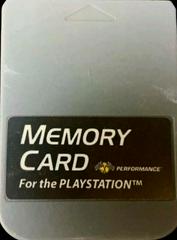 Memory Card [Performance] - (LS) (Playstation)