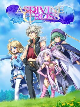 An image of the game, console, or accessory Asdivine Cross - (Sealed - P/O) (Playstation 4)