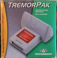 TremorPak - (LS) (Nintendo 64)