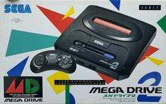 Sega Mega Drive 2 System - (CIB Flaw) (JP Sega Mega Drive)