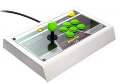 An image of the game, console, or accessory Astro City Mini Arcade Stick - (CIB) (JP Sega Mega Drive)