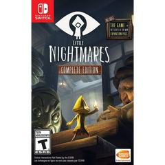 An image of the game, console, or accessory Little Nightmares: Complete Edition - (CIB) (Nintendo Switch)