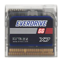 EverDrive GG X7 - (New) (Sega Game Gear)